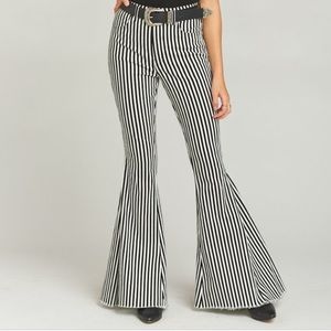 Show Me Your Mumu Berkeley zip up bells